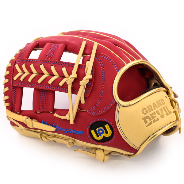 ソフトボール用グローブ / ワールドペガサス ソフトボールグローブ