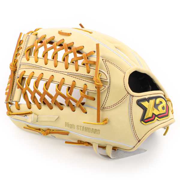 硬式グローブ / ザナックス 外野手用 硬式グラブ 左投げ 硬式グローブ / ザナックス 外野手用 硬式グラブ 左投げ
