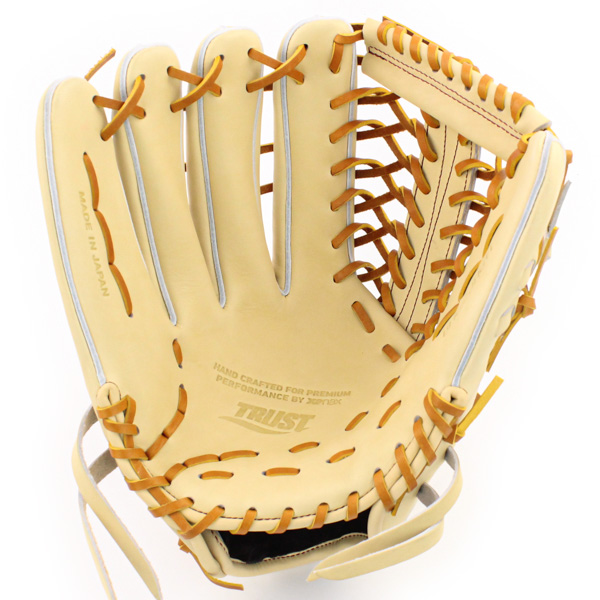 ザナックス 軟式グローブ 外野手用 トラスト 軟式トラスト