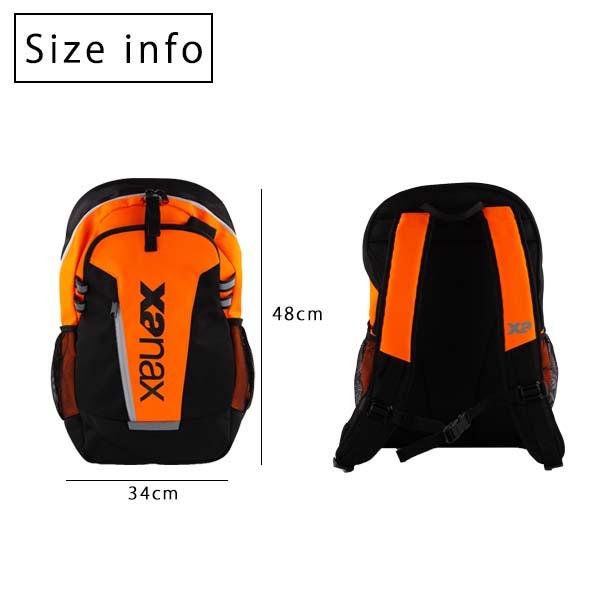 ザナックス バックパック ジュニア 28リットル バット収納 野球 リュック 小学生 リュックサック 少年野球 ソフトボール Xanax Ba G812の通販はau Pay マーケット スポーツ ショップ ムサシ
