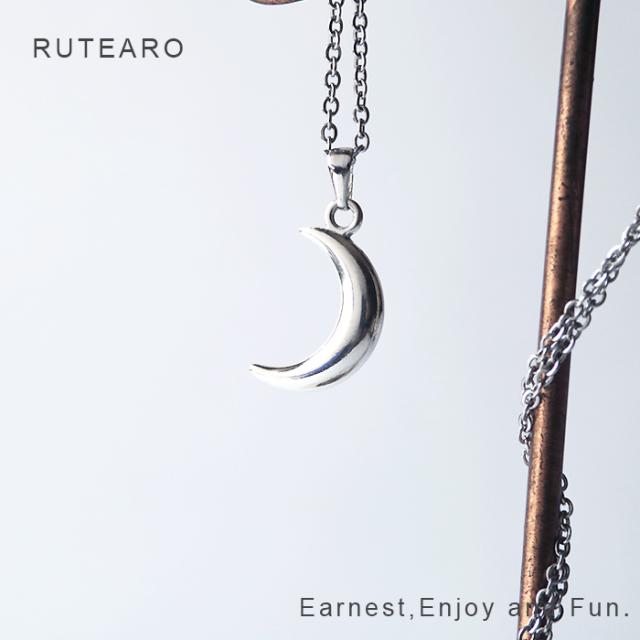 出産祝い おしゃれ 女 男 幸運 可愛い アクセサリー ネックレス アンティークシルバーの通販はau Pay マーケット ルテアロ