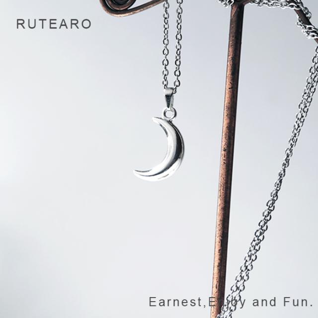 出産祝い おしゃれ 女 男 幸運 可愛い アクセサリー ネックレス アンティークシルバーの通販はau Pay マーケット ルテアロ