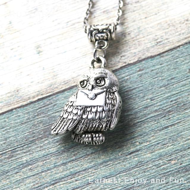 沸騰ブラドン シルバー925 女性用 レディース シルバーアクセサリー ネックレス シルバー ふくろうの 動物 おしゃれ かわいい 人気 プレゼント ネックレスレディース レディースネックレス 梟 鳥 ネックレス ペンダント Pickingupapp Com
