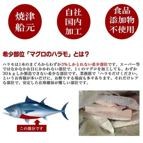 マグロ 冷凍マグロ フライパンで焼くだけ 国内製造 国産のまぐろハラモ生姜焼き250g 2 3人前 冷めても身が柔らかいのが特徴です の通販はau Pay マーケット まぐろ家福坊