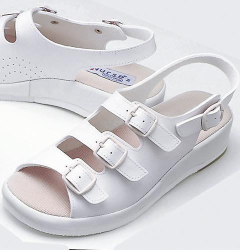 F 270 富士ゴム 外反母趾対応 コンフォートサンダル 男女兼用 ナースサンダル 白 レディース メンズ 大きいサイズ 4eの通販はau Pay マーケット 白衣ネット