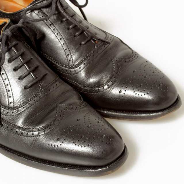 特価ブランド REGAL リーガル ウイングチップ 未使用 24cm 革靴 紳士靴 黒 - 24.0cm以下 - hlt.no
