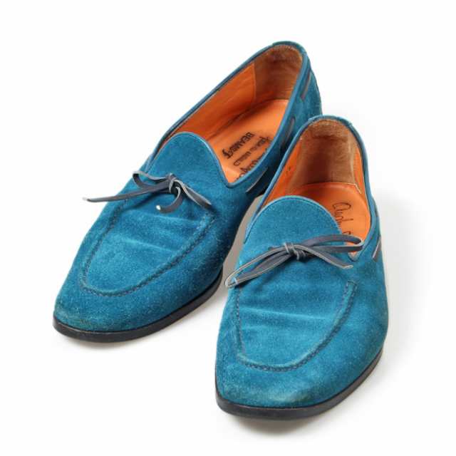 サントーニ メンズ スリッポン・ローファー シューズ Loafers :y0