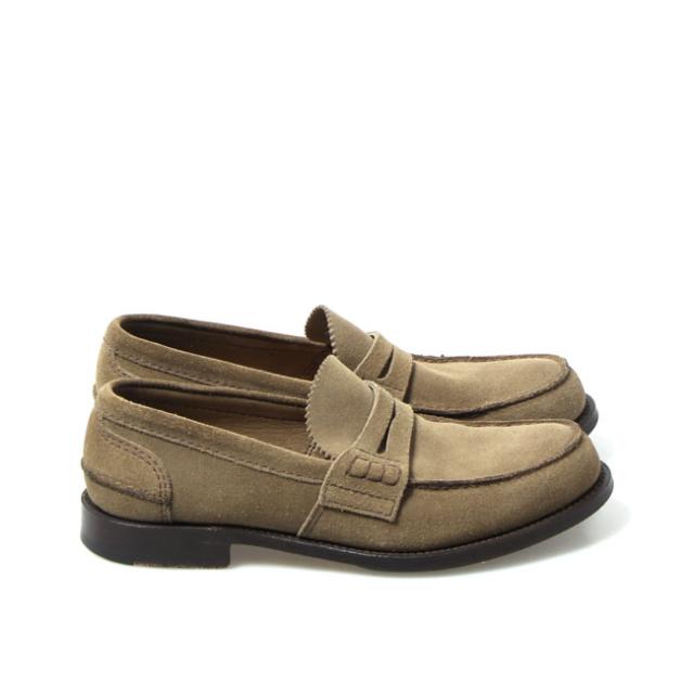 チャーチ Church S ペンブリー Pembrey Uk8 5f 126ラスト ベージュ スエード イギリス製 メンズ 靴 革靴 紳士靴 中古 の通販はau Pay マーケット 靴磨き専門店シューズマスター Au Pay マーケット店