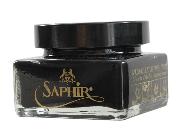 サフィールノワール Saphirnoir クレム 1925 高級蜜ロウ カルナバワックス シアバター 靴磨き 油性クリーム の通販はau Pay マーケット 靴磨き専門店シューズマスター Au Pay マーケット店