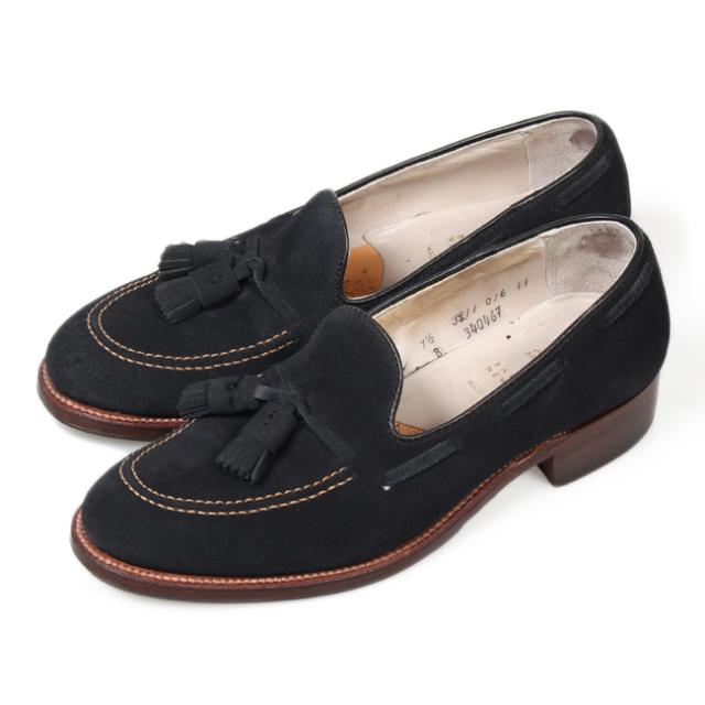 オールデン Alden バーニーズニューヨーク Barneys Newyork 別注 タッセル ローファー シューズ 7 5 メンズ 靴 革靴 紳士靴 中古 の通販はau Pay マーケット 靴磨き専門店シューズマスター Au Pay マーケット店