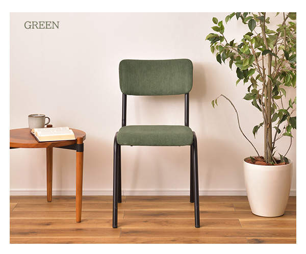 journal standard furniture 椅子/コーデュロイチェア