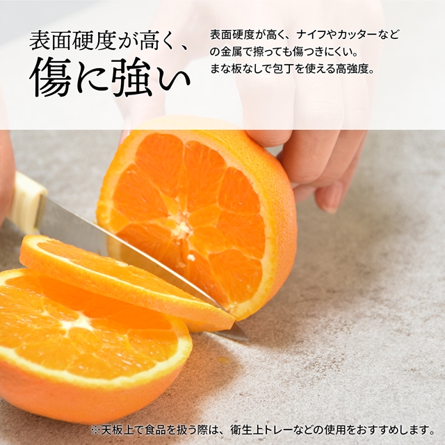 使い方色々 セラミック天板 キッチンワゴン 【送料無料】 キャスター付き 作業台 まな板 セラミック 天板付き おしゃれ スリム 耐熱 収納 アイアン スチールワゴン リビング インテリア_4