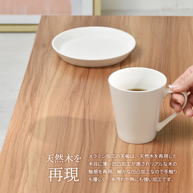 折りたたみ センターテーブル 棚付き 【送料無料】 おしゃれ ローテーブル 折れ脚テーブル 木製 リビングテーブル 小さい 一人用 コンパクト_3