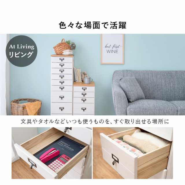 インテリア ネームプレート アンティーク 名前ホルダー 見出し 引出し DIY