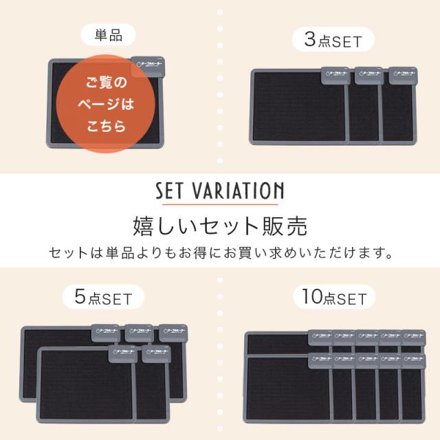 デスク下にピタッ マグネット付き デスクヒーター 【送料無料