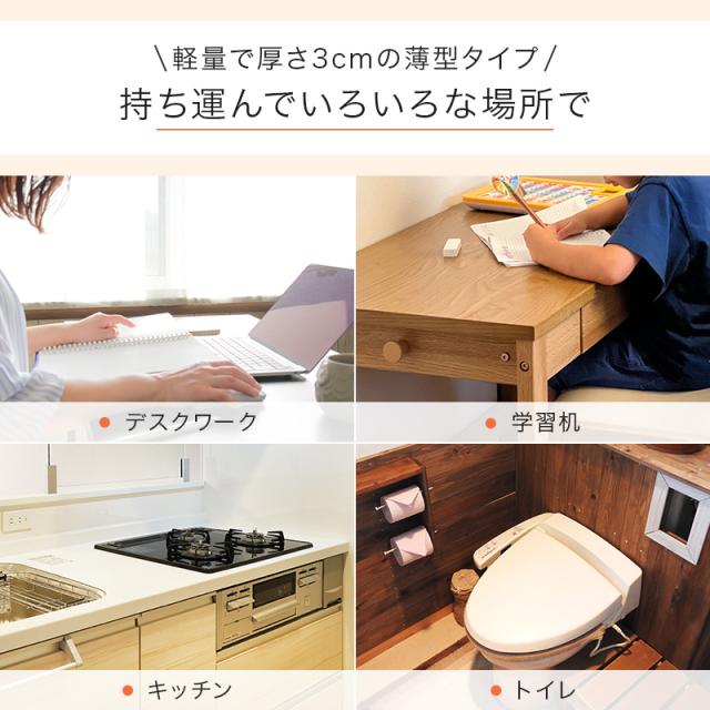 【3台セット】 デスク下にピタッ マグネット付き デスクヒーター 【送料無料】 オフィス 足元 おすすめ パネルヒーター 省エネ 消し忘れ タイマー付き_7