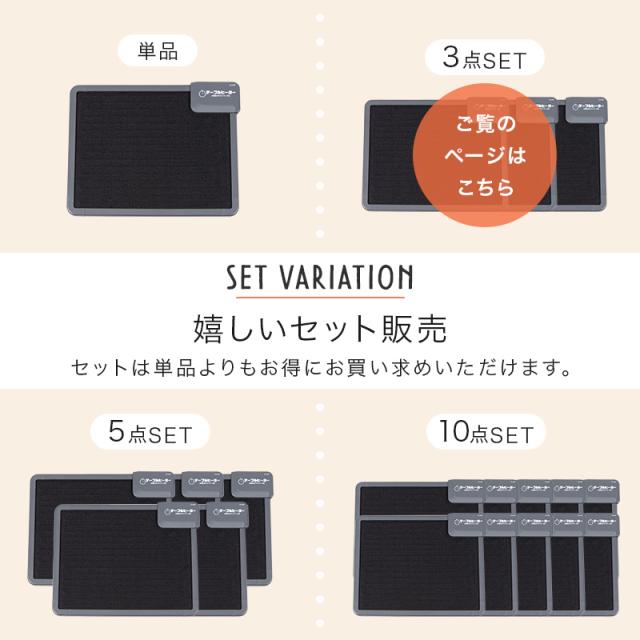 【3台セット】 デスク下にピタッ マグネット付き デスクヒーター 【送料無料】 オフィス 足元 おすすめ パネルヒーター 省エネ 消し忘れ タイマー付き_12