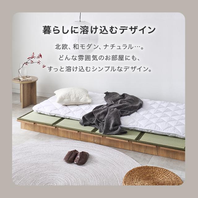 シングル　ステージベッド_8