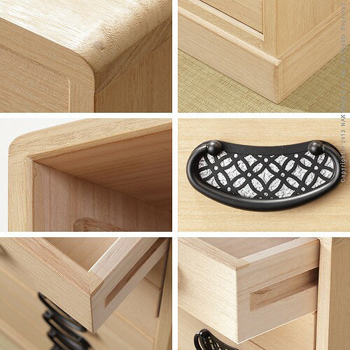 大手百貨店御用達 総桐着物箪笥 10段 送料無料 桐たんす 着物用 タンス 着物 収納 国産 天然木 総桐たんす 日本製 格安 和風 たんす