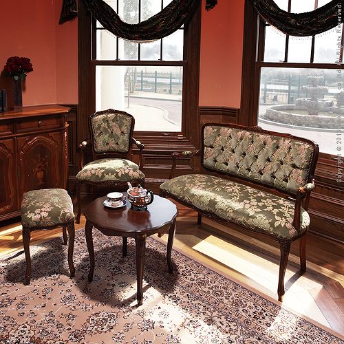 イタリア製の高級家具を手の届く価格で ヴェローナ 金華山 アーム