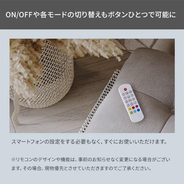 テレビとシンクロ 間接照明 シンククロビジュアルライト Mサイズ 【送料無料】 テレビ裏 LEDライト おしゃれ LEDテープ 連動 インテリア ホームシアター_14