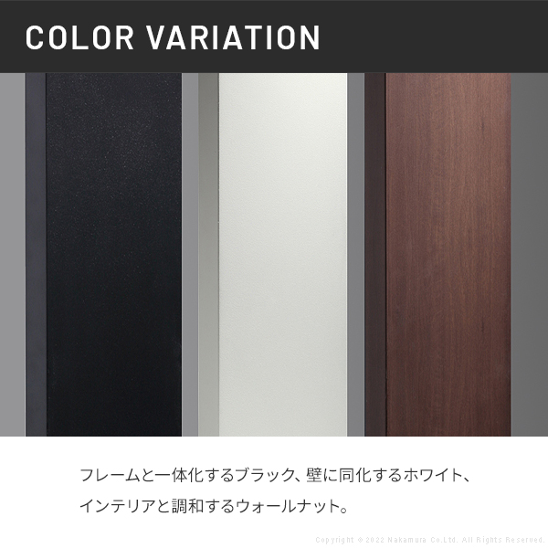 ビジネスシーンでも活躍 テレビスタンド ウォール PRO BASEタイプ 【送料無料】 大型 壁寄せ テレビボード デジタルサイネージ 80インチ 80型 80V_12