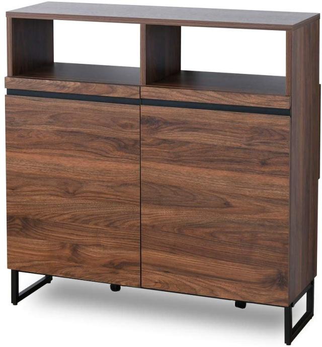 バタフライテーブル付き キッチンカウンター 間仕切り 幅90 クラウディア Mc Mx004cd 送料無料 両面 対面 キッチンカウンターテーブル の通販はau Pay マーケット Houseboat