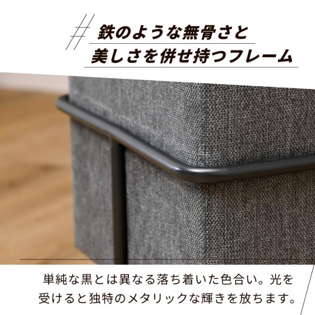 Cucu / スクエアスツール 二個セット_4