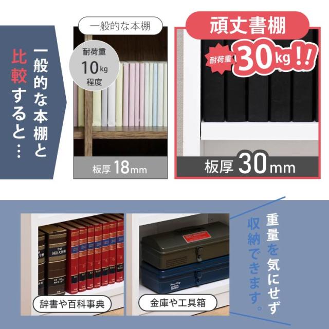 書棚 頑丈 本棚 大容量 スリム A4 収納棚 リビング オフィス 収納 ファイル ラック オープンラック コミックラック マルチラック 薄型 テレワーク 漫画 文庫本 つっぱり棚 ファイル収納 ファイルラック 幅60cm_5