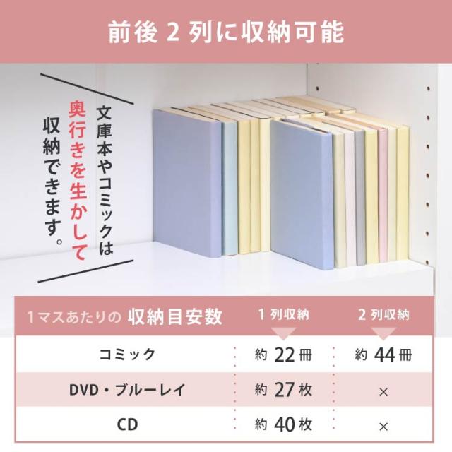 書棚 頑丈 本棚 大容量 スリム A4 収納棚 リビング オフィス 収納 ファイル ラック オープンラック コミックラック マルチラック 薄型 テレワーク 漫画 文庫本 つっぱり棚 ファイル収納 ファイルラック 幅134cm_9