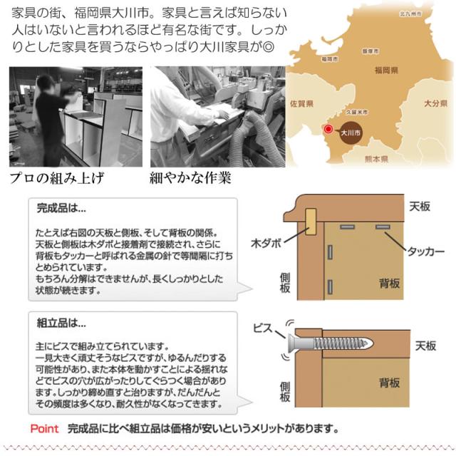 国産 完成品 大川家具 食器棚 幅139.5 日本製 キッチンボード おしゃれ レンジボード カップボード 大容量 収納 ハイタイプ 木製 キッチンラック 140 キッチン収納 北欧 大型レンジ対応 安い ナチュラル 木目 高さ200 幅140 日本製食器棚_3