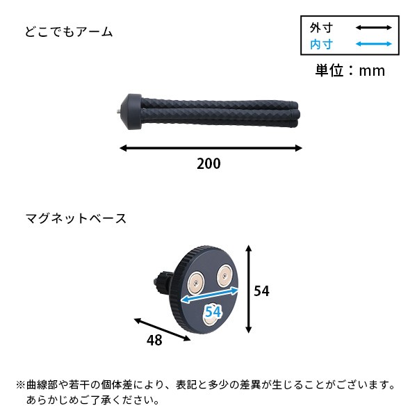 乾電池式 どこでもセンサーカメラ 盗難防止ワイヤー付き 【送料無料