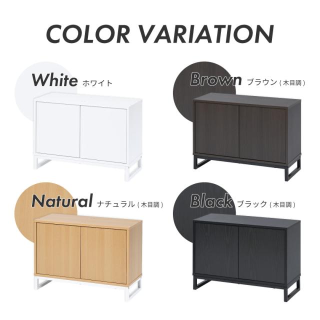 ＼ 魅せて 隠す収納 ／【オプション品】 フィギュア 飾り棚 コレクションケース ディスプレイケース スタンド 台 サイドボード リビング 大型 横長 収納 おしゃれ キューブボックスα_14