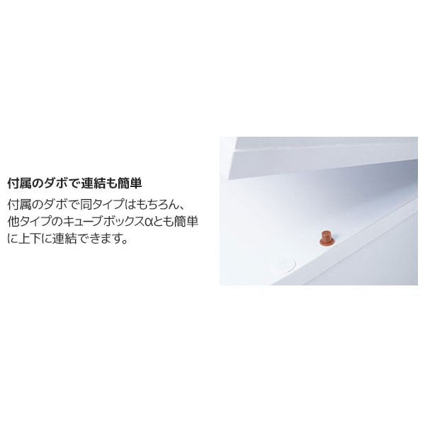 ３個セット キューブボックス 浅型トレー６ 衣装ケース 引き出し 衣類収納 チェスト カラーボックス 引き出し キューブボックス 引き出し 衣装ケース 木製 プラスチック トレー おしゃれ ホワイト 白 激安 安い 送料無料_10