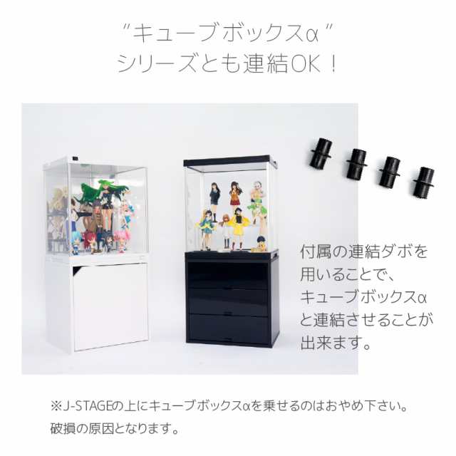 ★1/18 LED照明付ディスプレイケース 半艶ブラック ☆1/18 LED照明付ディスプレイケース 半艶ブラック