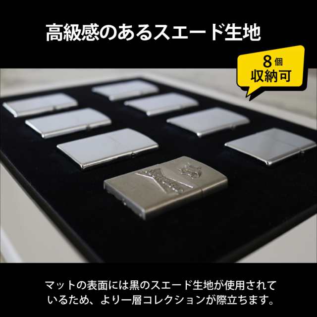 壁に飾る オイルライター ディスプレイケース / 壁掛け コレクションケース ZIPPO 収納ケース おしゃれ 透明 UVカットの通販はau PAY  マーケット - houseBOAT au PAY マーケット店 | au PAY マーケット－通販サイト