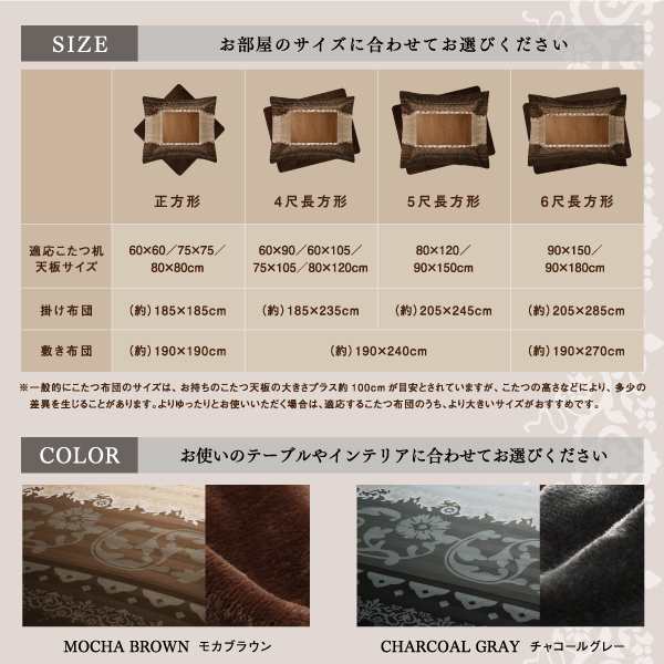 大胆なリゾート柄 こたつ掛け布団 単品 正方形 75×75 天板対応 送料無料 こたつ布団 大判 激安 おしゃれ こたつ用掛け布団 洗える 厚手 厚掛け  ボリュームの通販はau PAY マーケット - houseBOAT au PAY マーケット店 | au PAY マーケット－通販サイト