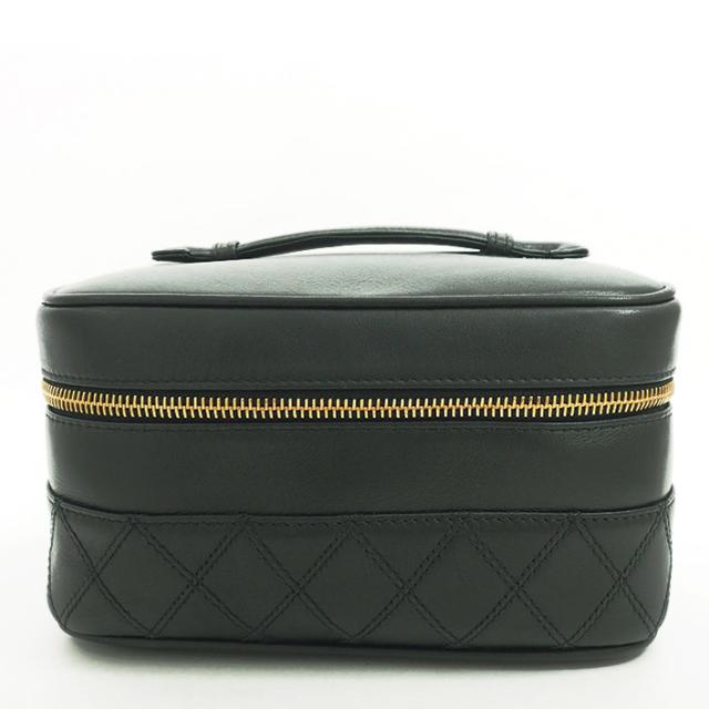 美品 シャネル バニティバッグ 横型 ハンドバッグ コスメ A 化粧ポーチ 中古 の通販はau Pay マーケット ブランドショット東京
