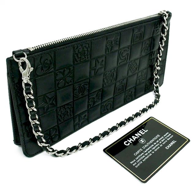 美品 シャネル ココマーク チョコバー アイコンライン チ カメリア No 5 4219 アクセサリーポーチ 中古 の通販はau Pay マーケット ブランドショット東京