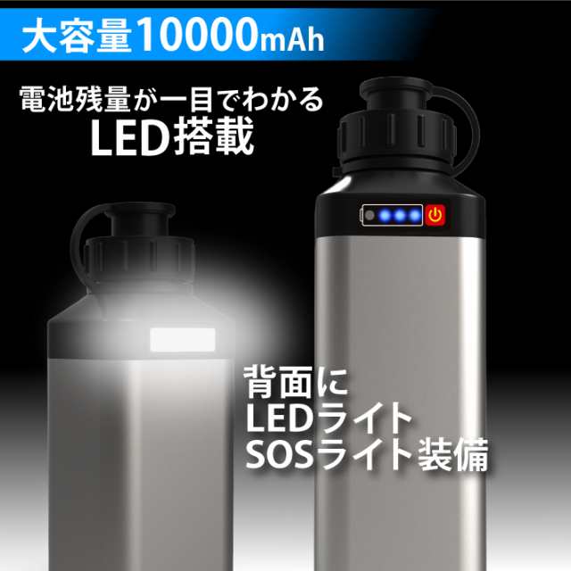 電動リールリチウムイオンバッテリー 充電器 ポーチセット 14.8V 10000mAh DAIWA SHIMANOと互換性あり 電量残量機能付き  LED ライト付き 船釣りの通販はau PAY マーケット - ビッグハート | au PAY マーケット－通販サイト