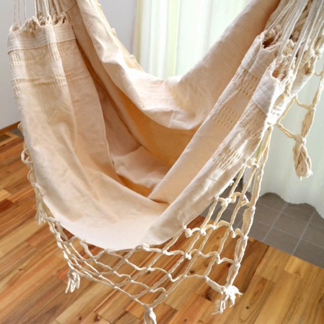 ハンモックライフ ブラジリアン ハンモック シングルサイズ 【1人用