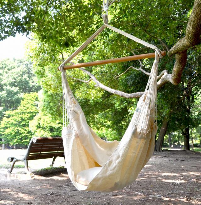 ハンモックライフ 1331 セミダブルサイズ ブラジリアン ハンモック