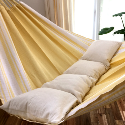 ハンモックライフ ダブルサイズ コロンビア ハンモック シンプル ソロ