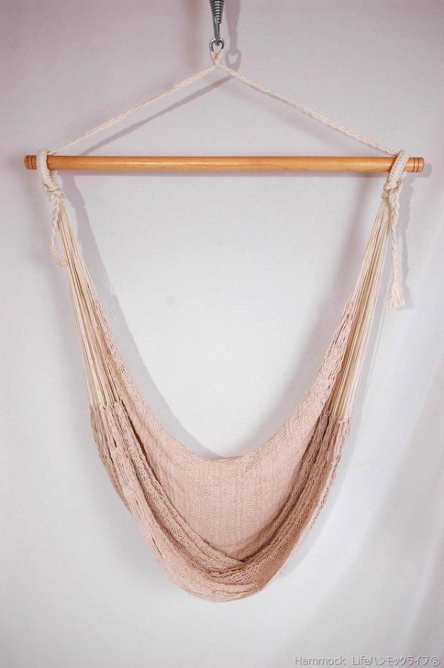 ハンモックライフ メキシカン チェア ハンモック タッセル(飾り)なし