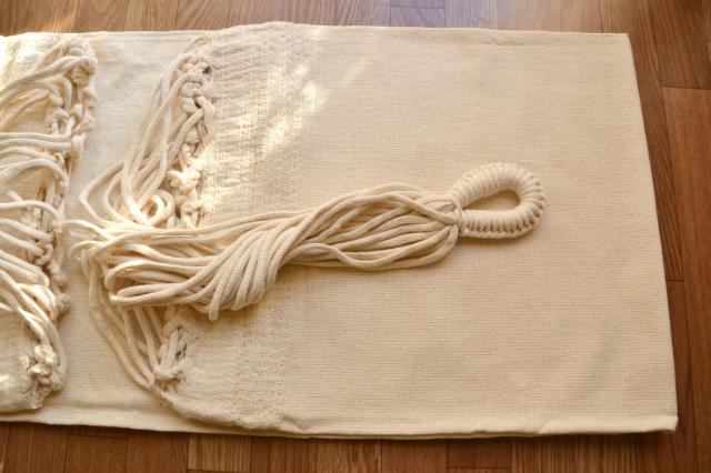 ハンモックライフ 1311 ブラジリアン ハンモック シングルサイズ オフ