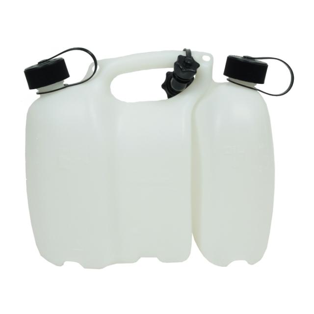 ヒューナースドルフ コンビ缶 6L/3L hunersdorff combi tank 6L/3L 804900 805000 燃料タンク ポリタンク ウォータータンク 燃料 ホワイトガソリン 灯油_1