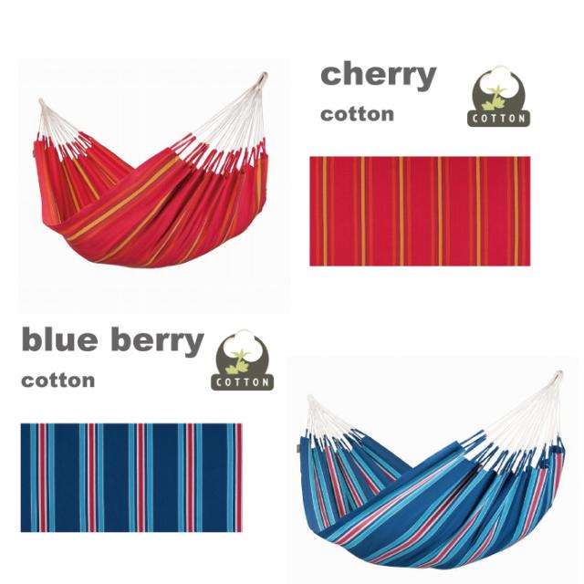 ハンモック ダブル スターターセット LA SIESTA ラシエスタ 買った