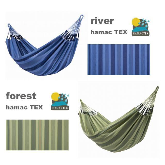 ハンモック ダブル スターターセット LA SIESTA ラシエスタ 買った