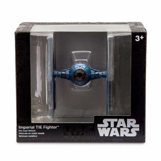 スターウォーズ タイファイター ダイキャストビハイクル TIE Fighter