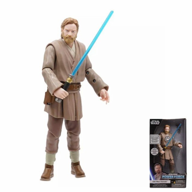 スターウォーズ フィギュア オビワン ケノービ トーキング